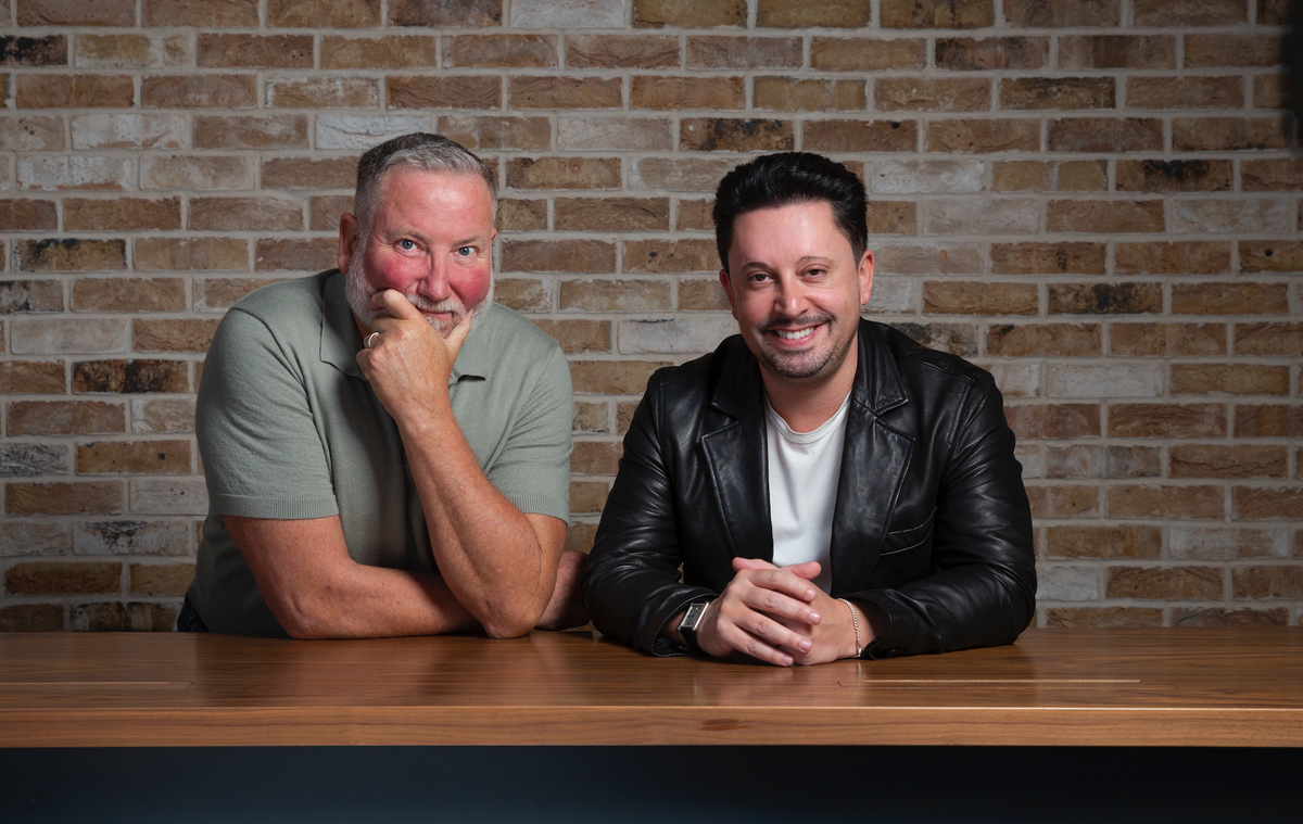 Meet the brains behind one of the UK’s most innovative TV production